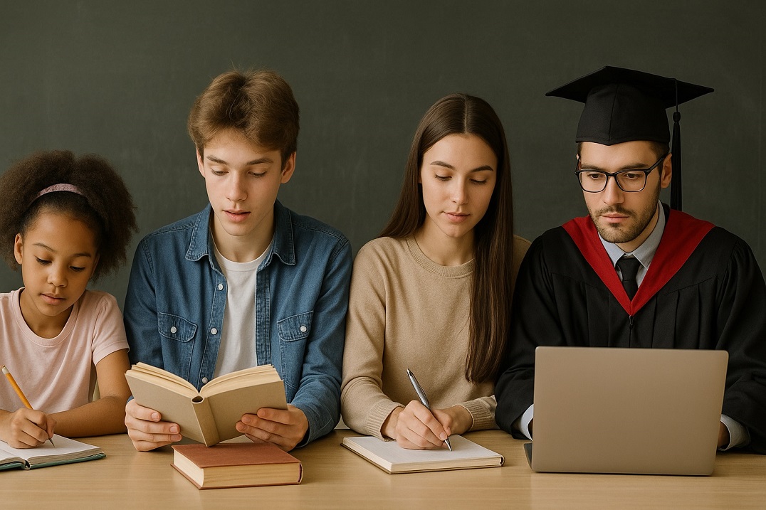 Khóa học Giáo dục các cấp